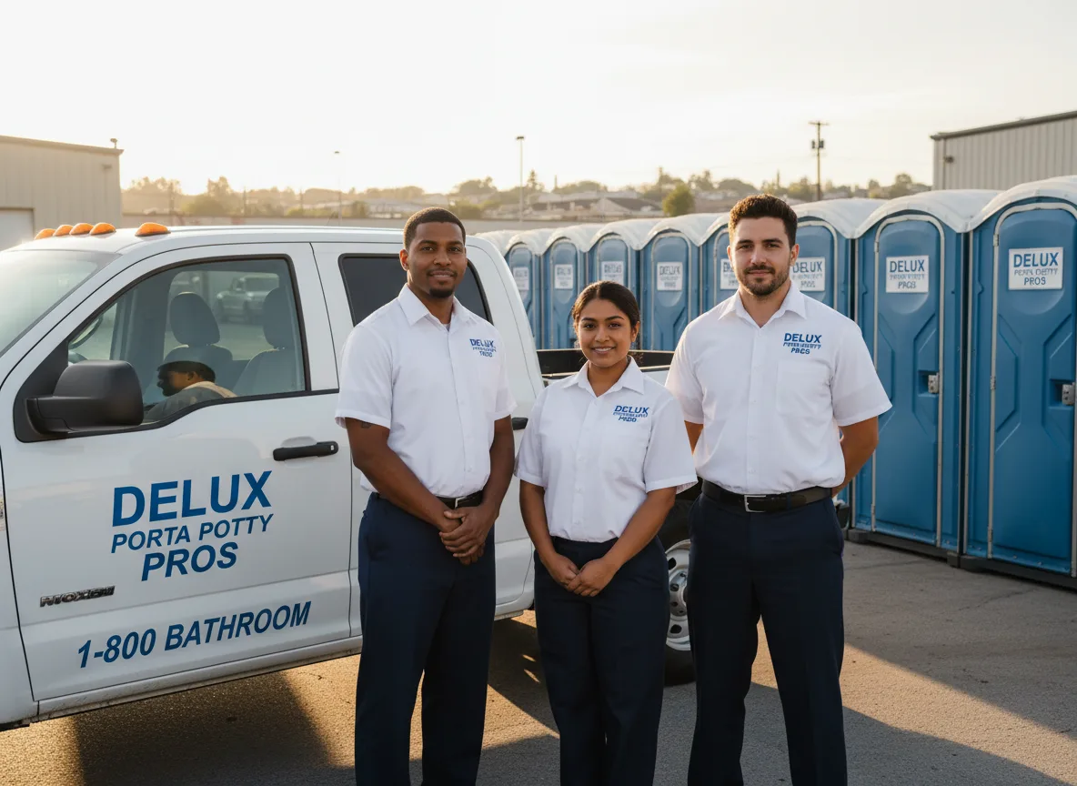 Long-Term Portable Toilet Rental company in Windsor, CO